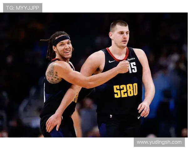 约基奇盛赞戈登三分表现出色 称与他合作让比赛更轻松