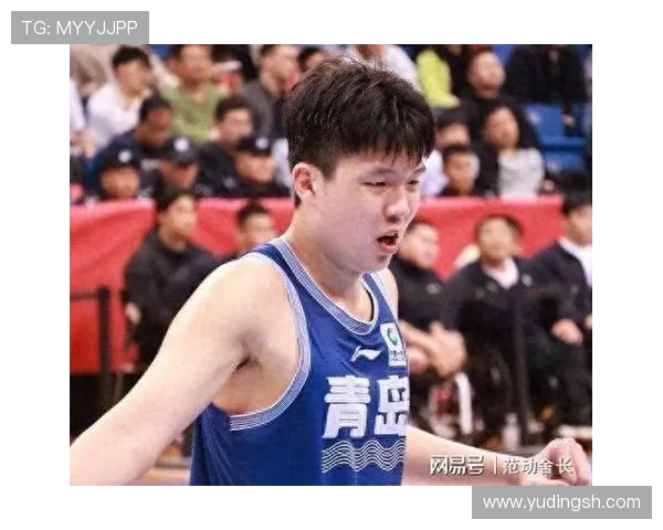 从残酷现实到崭新起点杨瀚森勇敢踏出第一步展现开拓者精神